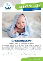 Lebenszeichen / 140 / Herbst 2023