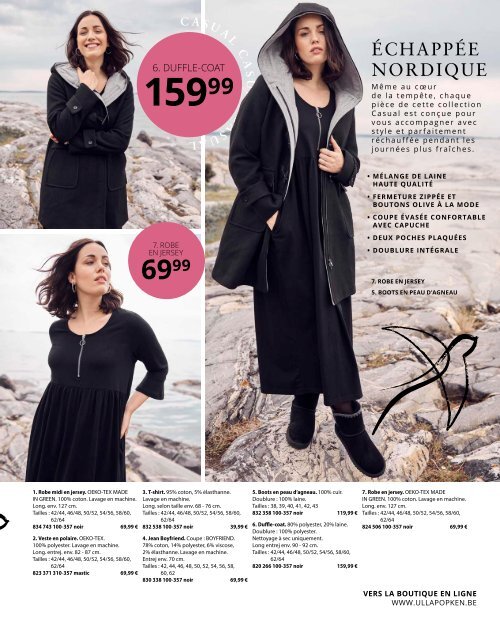 Ulla Popken novembre