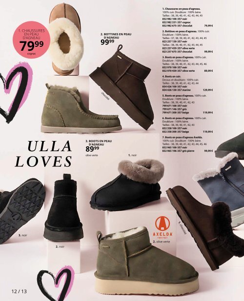 Ulla Popken novembre