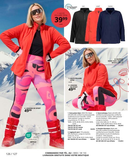 Ulla Popken novembre