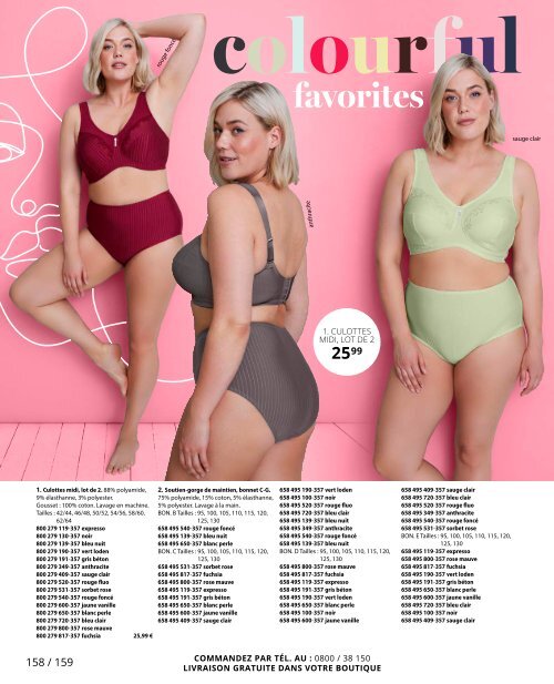 Ulla Popken novembre