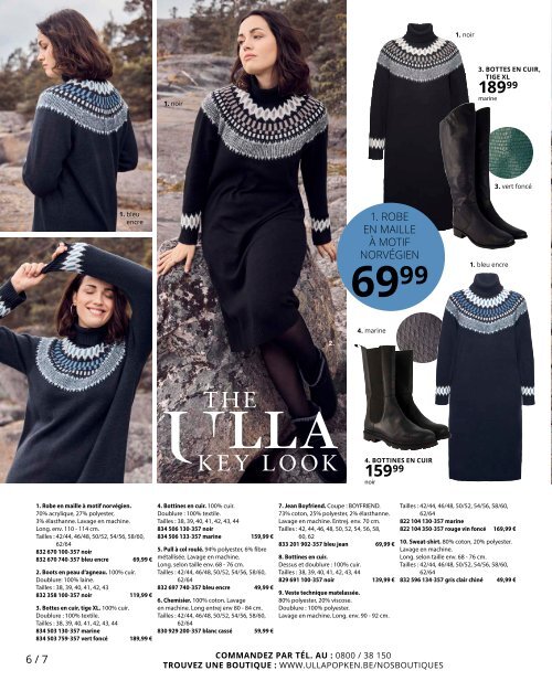 Ulla Popken novembre