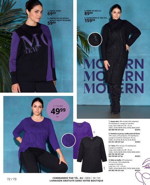 Ulla Popken novembre