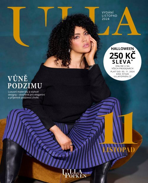 Ulla Popken listopad