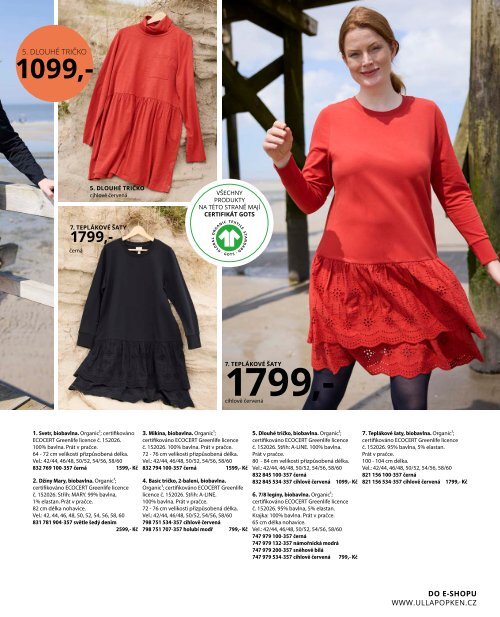 Ulla Popken listopad