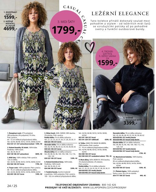 Ulla Popken listopad
