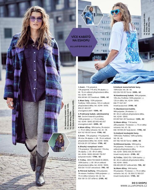 Ulla Popken listopad