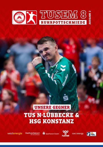 TUSEM Hallenheft 02 | Saison 2024/25