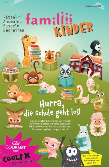 2309 Kinderheft