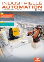 INDUSTRIELLE AUTOMATION 6/2024