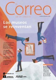 Correo de la UNESCO octubre-diciembre