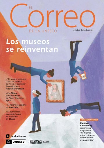 Correo de la UNESCO octubre-diciembre