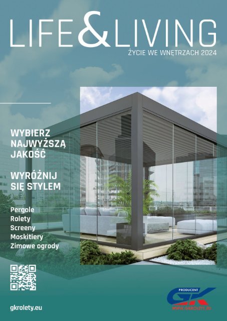 Life&Living Warsaw Home 2024