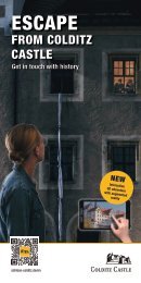 Colditz Castle 2024/2025 (English)