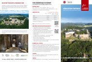 Koenigstein Fortress 2025 (English)