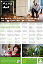 Mooie stad - September 2024