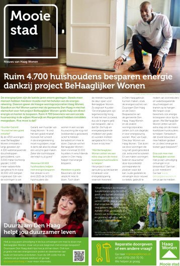 Mooie stad - September 2024