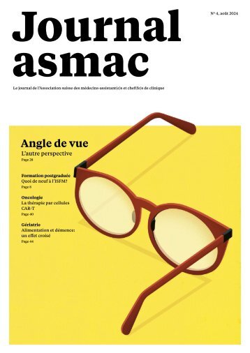 Journal asmac No 4 - août 2024