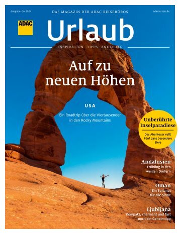 ADAC Urlaub 6-24