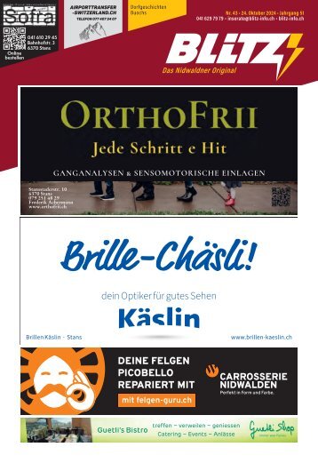 NW Blitz KW43 / 24.10.24