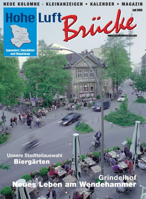 Neues Leben am Wendehammer - Redaktionsbüro Mark Bloemeke