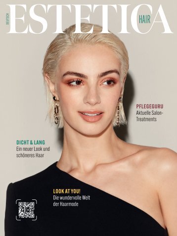 Estetica Magazine Deutsche Ausgabe (4/2024)