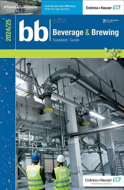 bb guide - Beverage & Brewing 2024/2025