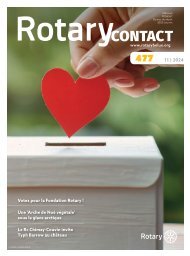 Rotary Contact 477 FR