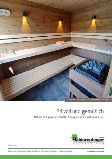 Stilvoll und gemütlich | Altholz und gehackte Bretter bringen wärme in Ihr Zuhause.