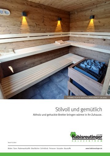 Stilvoll und gemütlich | Altholz und gehackte Bretter bringen wärme in Ihr Zuhause.