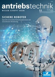antriebstechnik 11/2024
