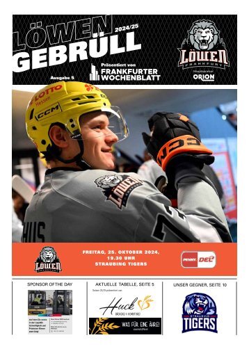 Löwengebrüll - Ausgabe 5