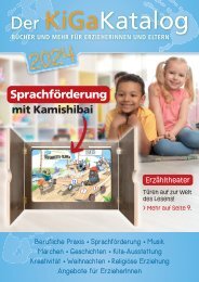 Der KiGaKatalog 2024