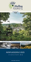 Westfalica-Verlag - Hallo Tourist! SL 2025
