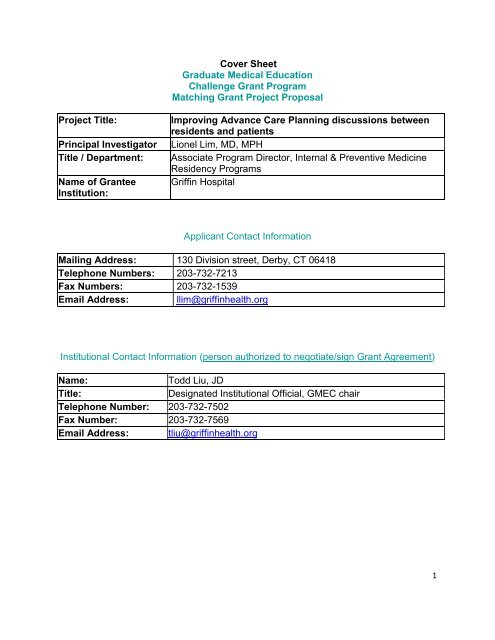 Lionel S Lim MD MPH FACP FACPM Graduate Medical 