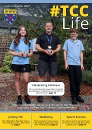 #TCCLife Issue 2 - October 2024