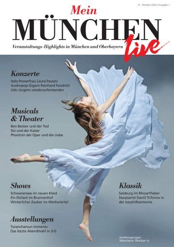 Mein München Live | Oktober 2024
