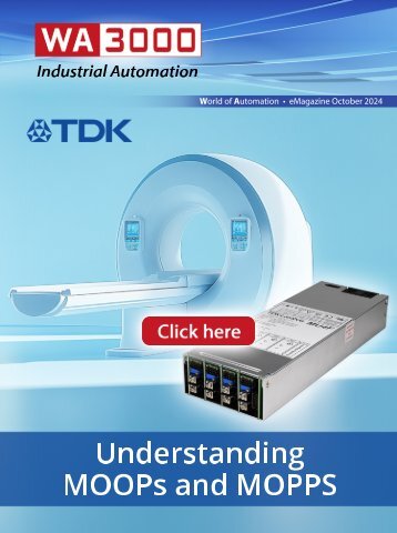 WA3000 Industrial Automation October 2024 – International Edition