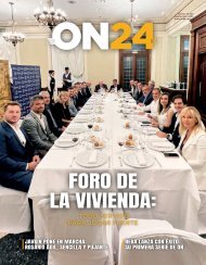 FORO DE LA VIVIENDA