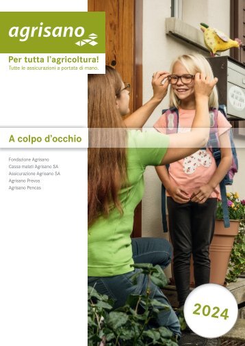 Auf einen Blick 2024 (italienisch)