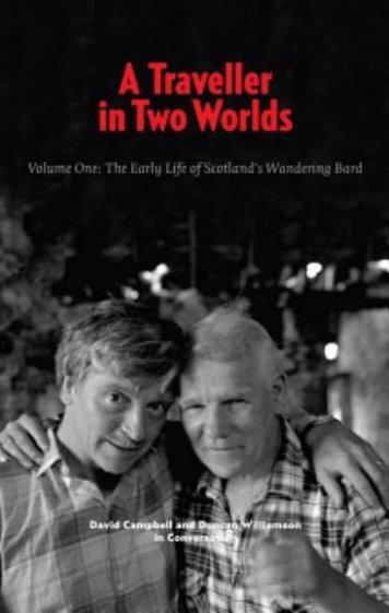 A Traveller in Two Worlds Vol 1 sampler