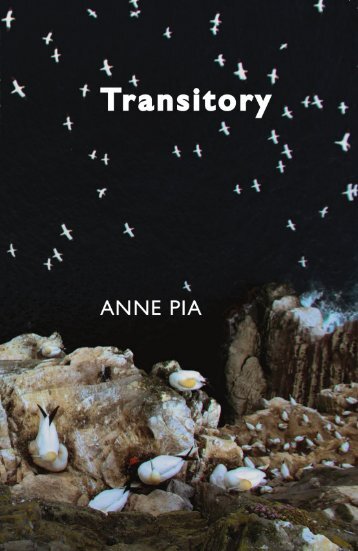 Transitory by Anne Pia sampler