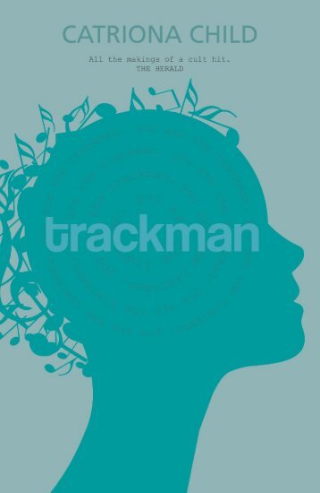 Trackman by Catriona Child sampler