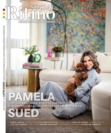 Ritmo Social - Pamela Sued