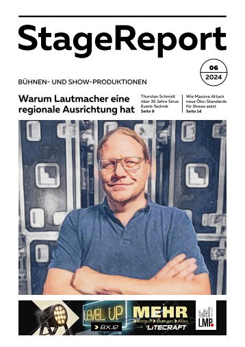 StageReport 6.2024