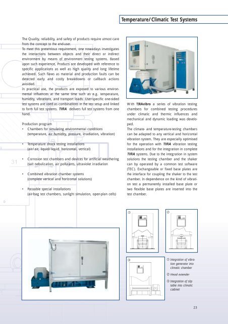 Tira vibration test systems - Swissvacuum.com