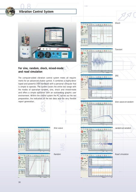 Tira vibration test systems - Swissvacuum.com