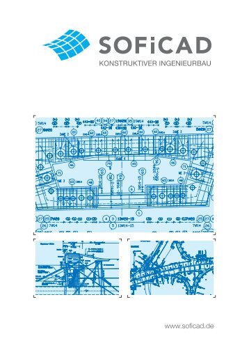 SOFiCAD Flyer - SOFiSTiK AG