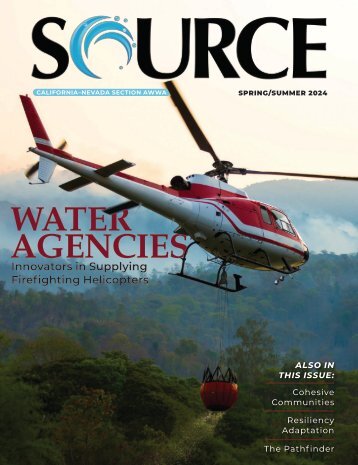 SOURCE Magazine - Spring Summer 2024