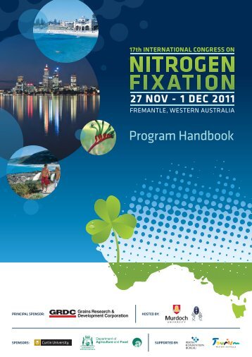 IN INOCULANTS Nodulaid - 17th International Nitrogen Fixation ...